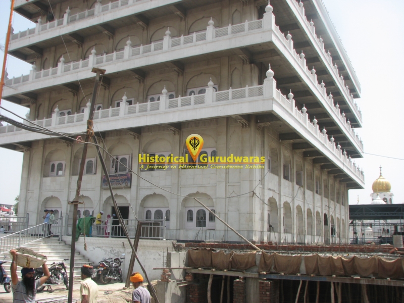 Gurdwara Sri Raam Sar Sahib, Amritsar